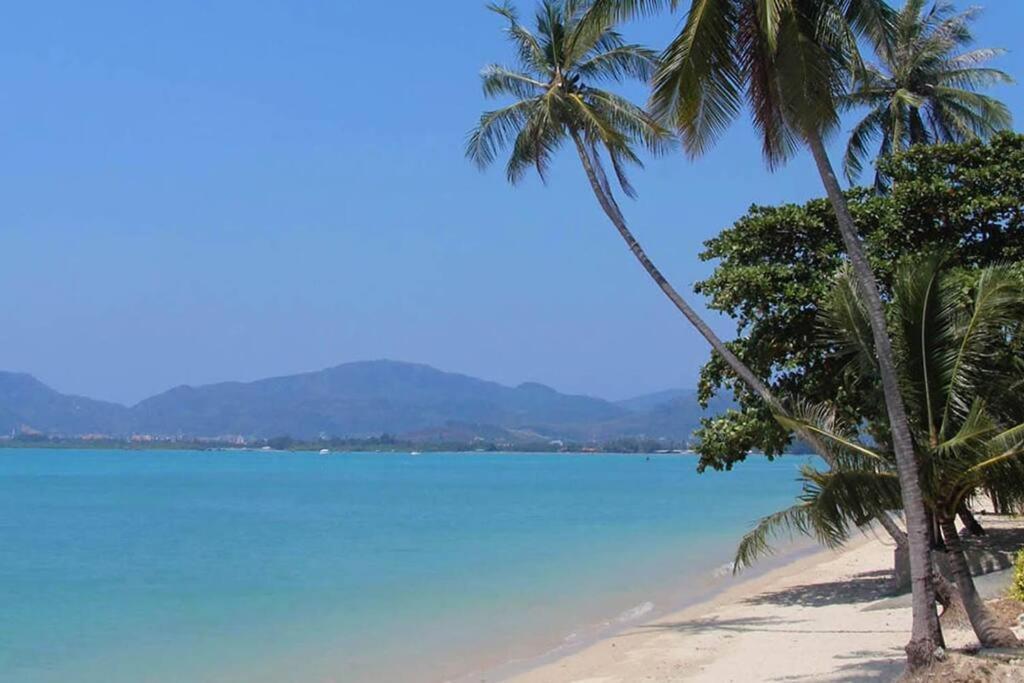 Villa Nirvana - Beachfront Tropical Chic 4Br Haven In Cape Panwa, Phuket Ban Makham Dış mekan fotoğraf